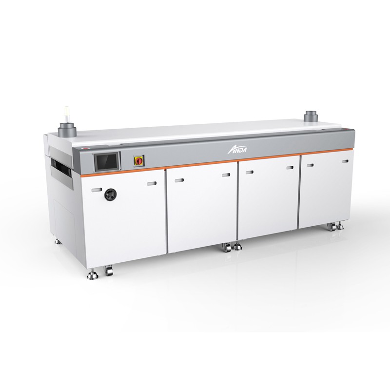 IR serijos kietinimo krosnis ICure-2/iCure-3/iCure-4