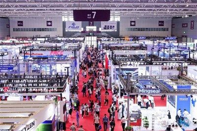 Anda spindi 2023 m. NEPCON ASIA, novatoriškos technologijos pritraukia dėmesį