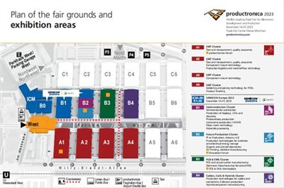 Parodos peržiūra|ANDA kviečia jus dalyvauti 2023 m. „Productronica“.