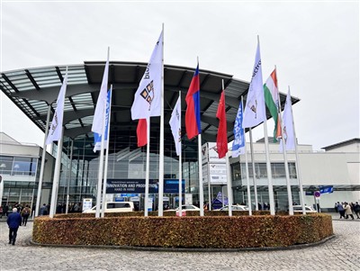 Tęskite ir ateitis yra daug žadanti|ANDA 2023 Productronica sėkmingai baigėsi